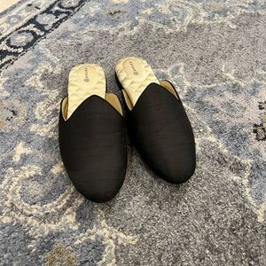 Birdies The Raven Mule Size 8